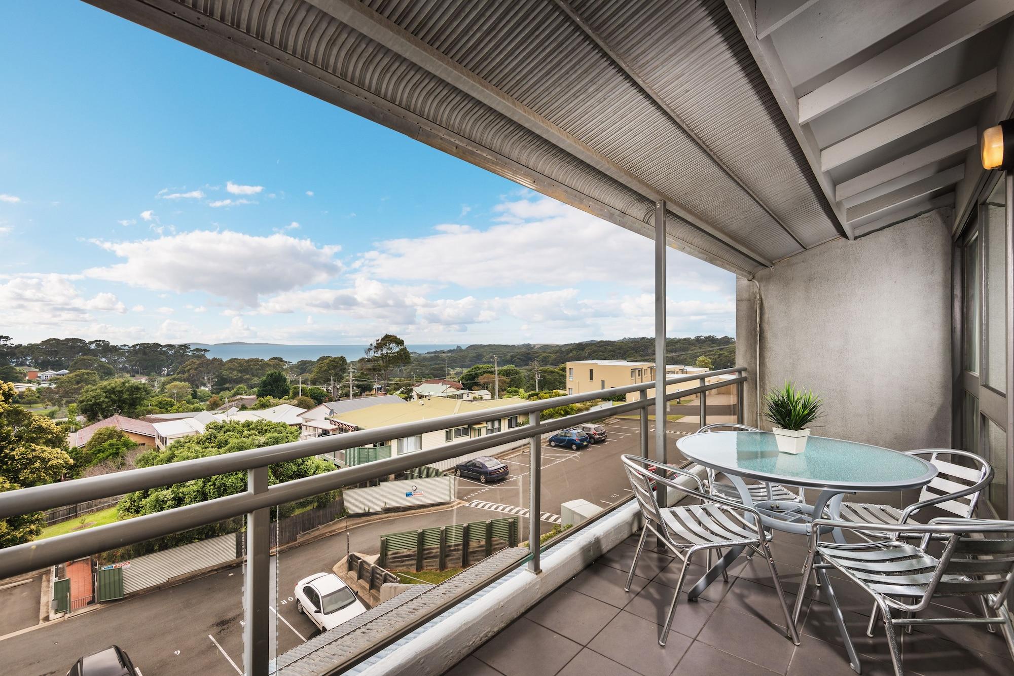 Horizon Holiday Apartments Narooma Extérieur photo