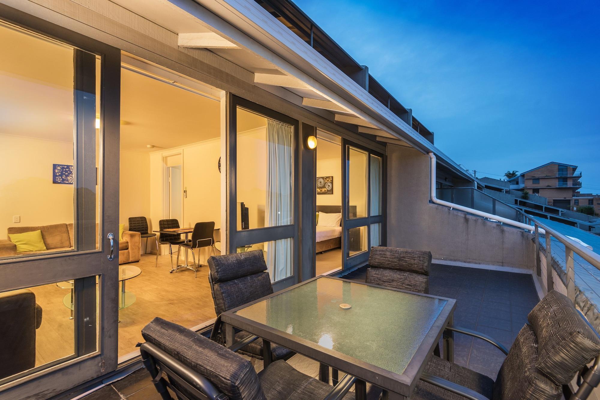 Horizon Holiday Apartments Narooma Extérieur photo