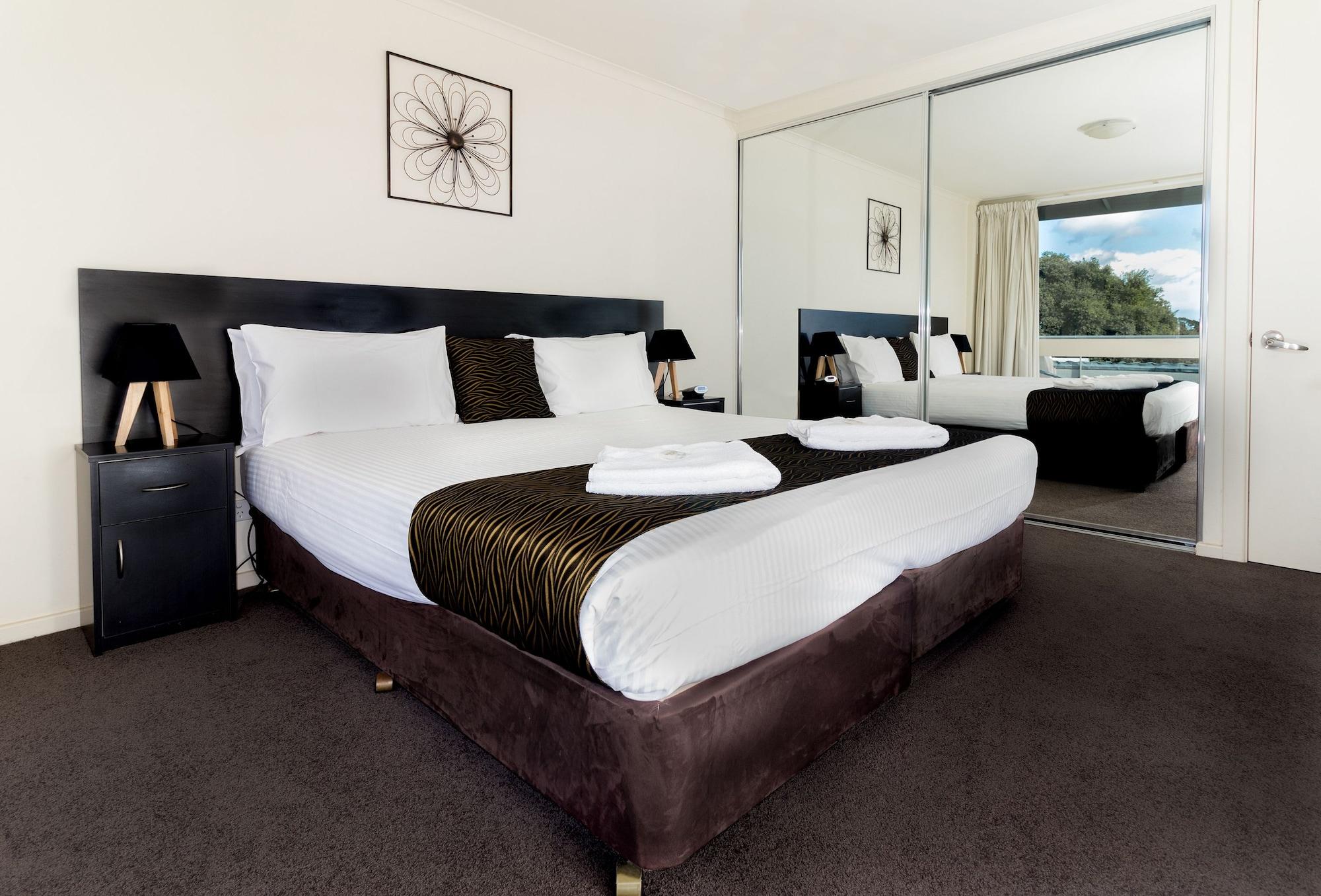 Horizon Holiday Apartments Narooma Extérieur photo