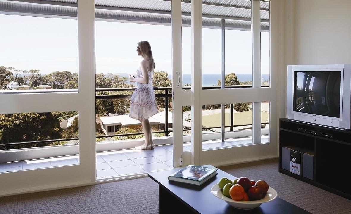 Horizon Holiday Apartments Narooma Extérieur photo