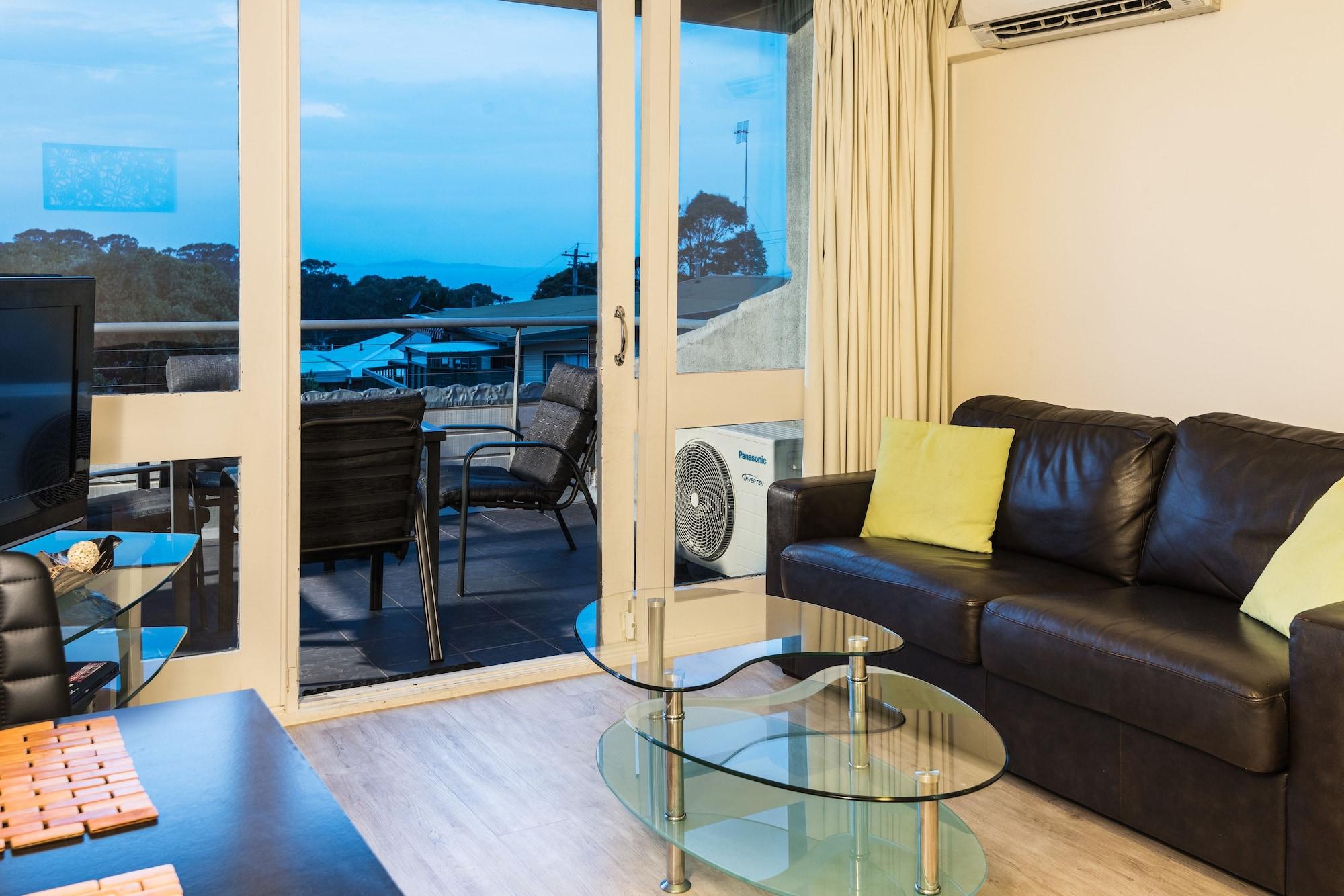 Horizon Holiday Apartments Narooma Extérieur photo