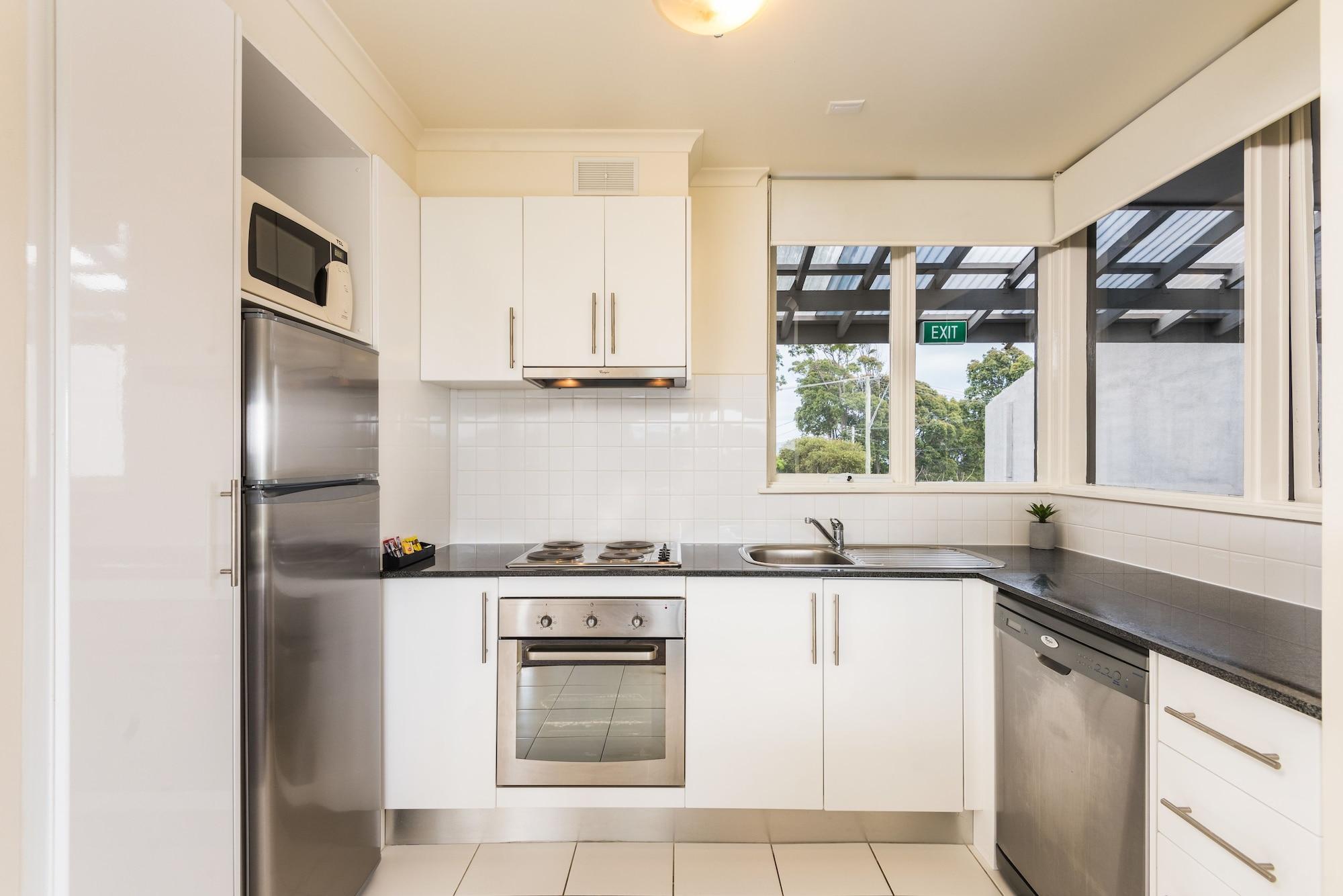 Horizon Holiday Apartments Narooma Extérieur photo