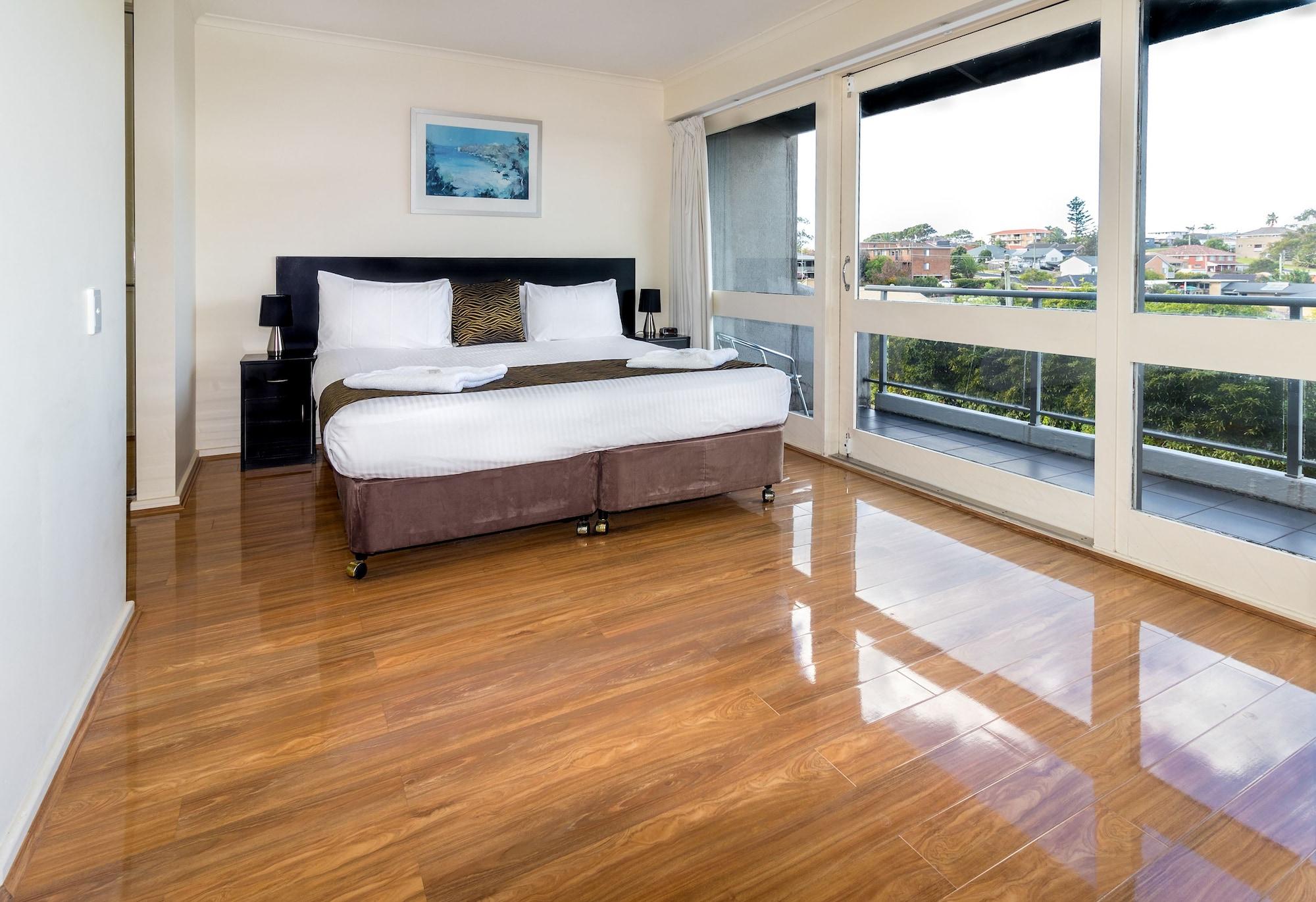 Horizon Holiday Apartments Narooma Extérieur photo
