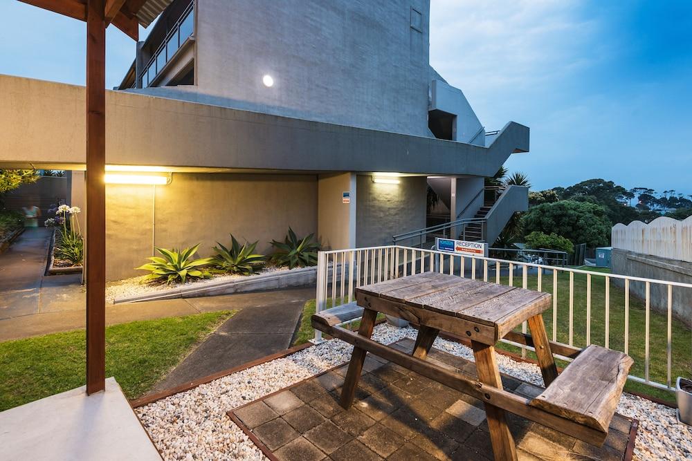 Horizon Holiday Apartments Narooma Extérieur photo