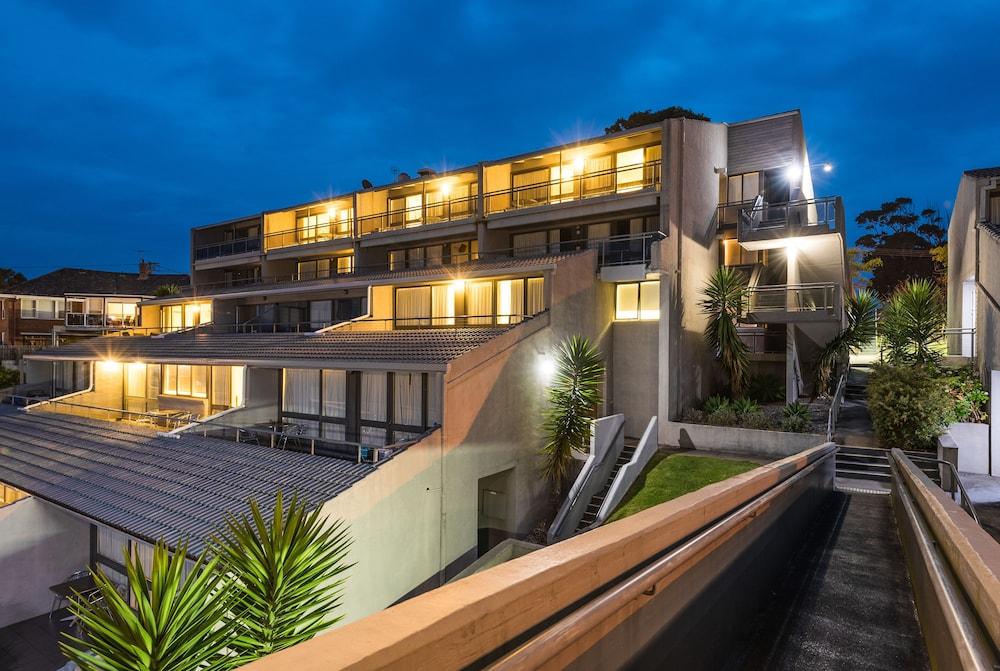 Horizon Holiday Apartments Narooma Extérieur photo