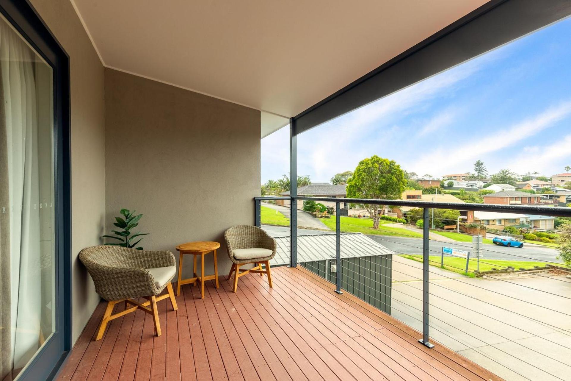 Horizon Holiday Apartments Narooma Extérieur photo
