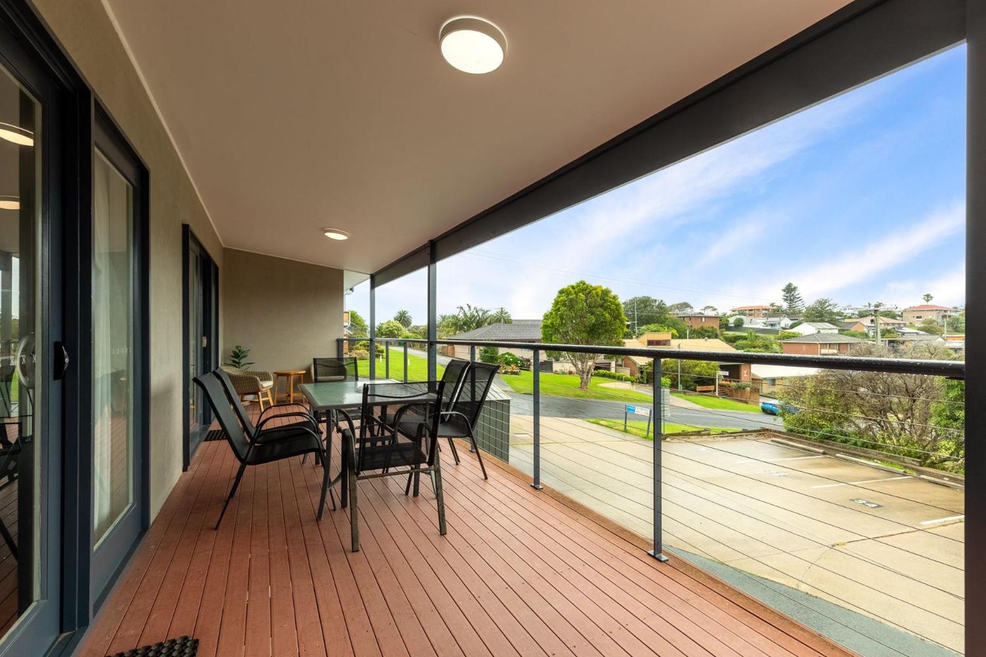 Horizon Holiday Apartments Narooma Extérieur photo