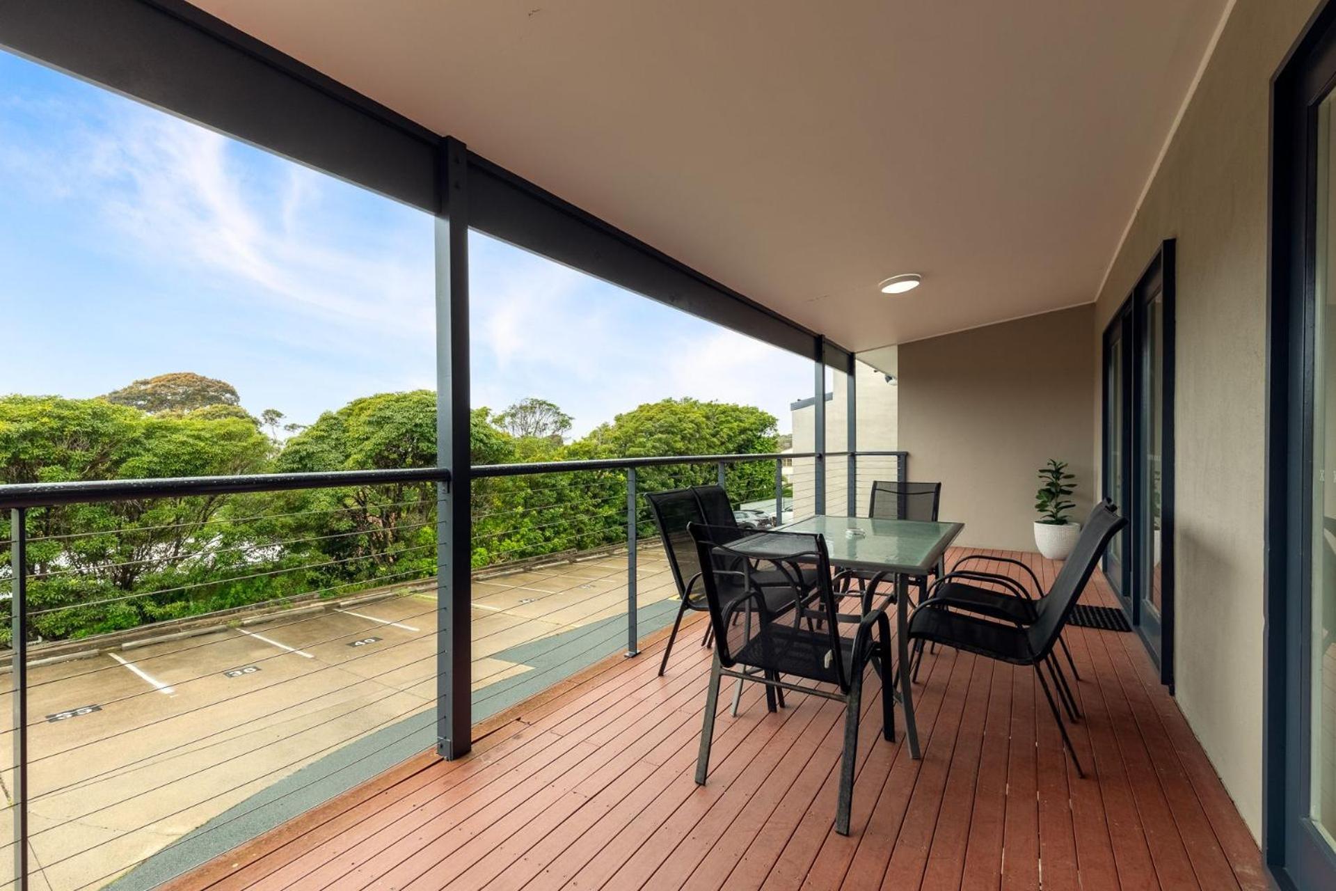Horizon Holiday Apartments Narooma Extérieur photo