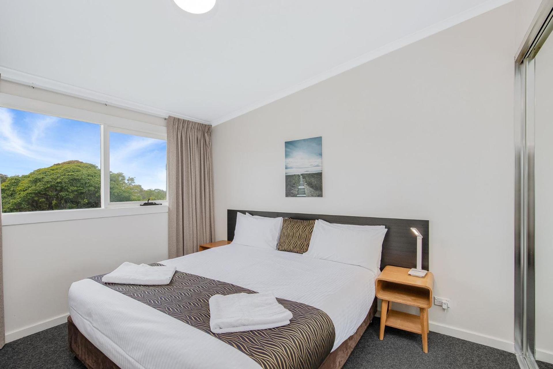 Horizon Holiday Apartments Narooma Extérieur photo