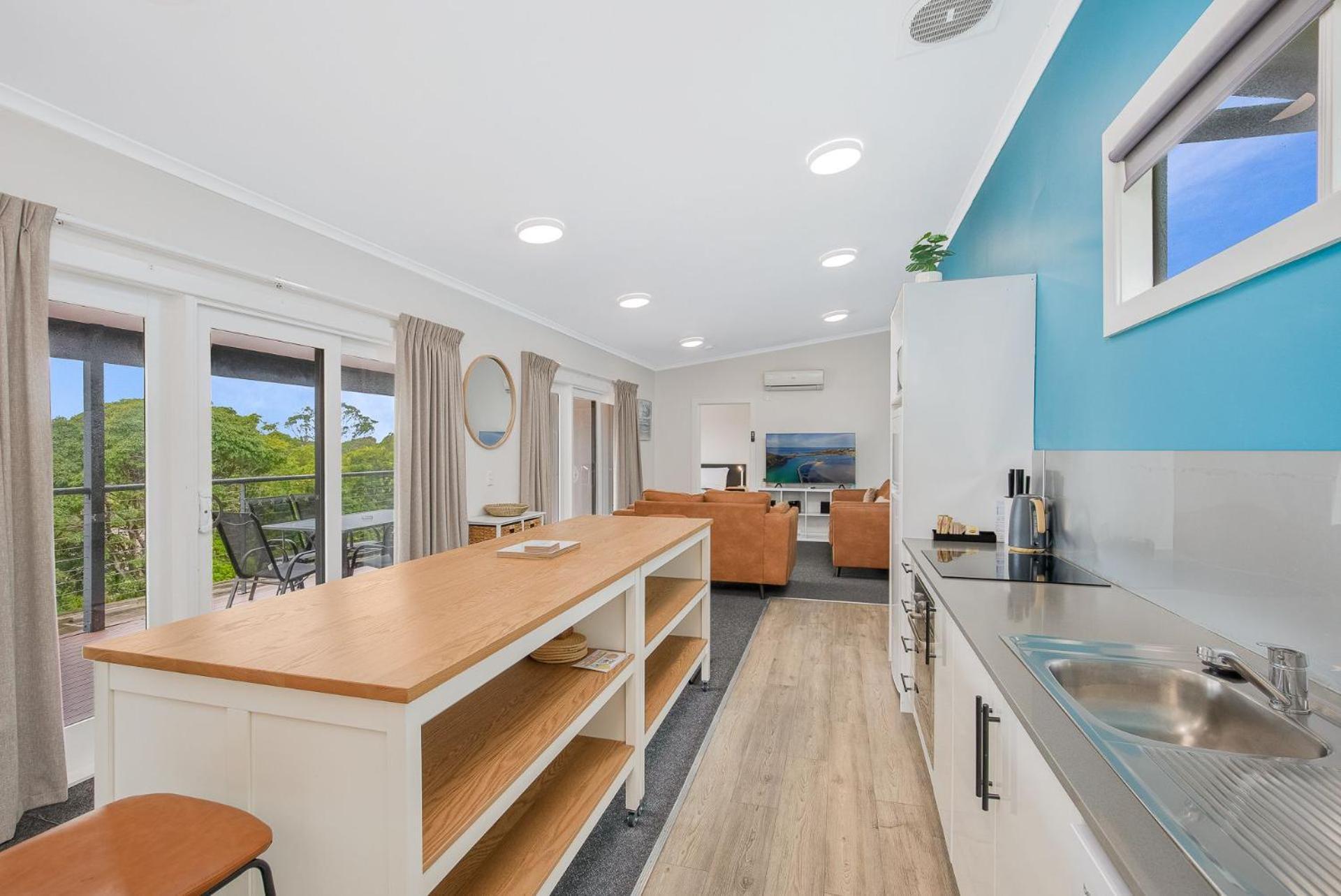 Horizon Holiday Apartments Narooma Extérieur photo