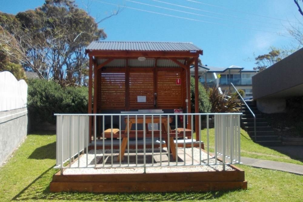 Horizon Holiday Apartments Narooma Extérieur photo