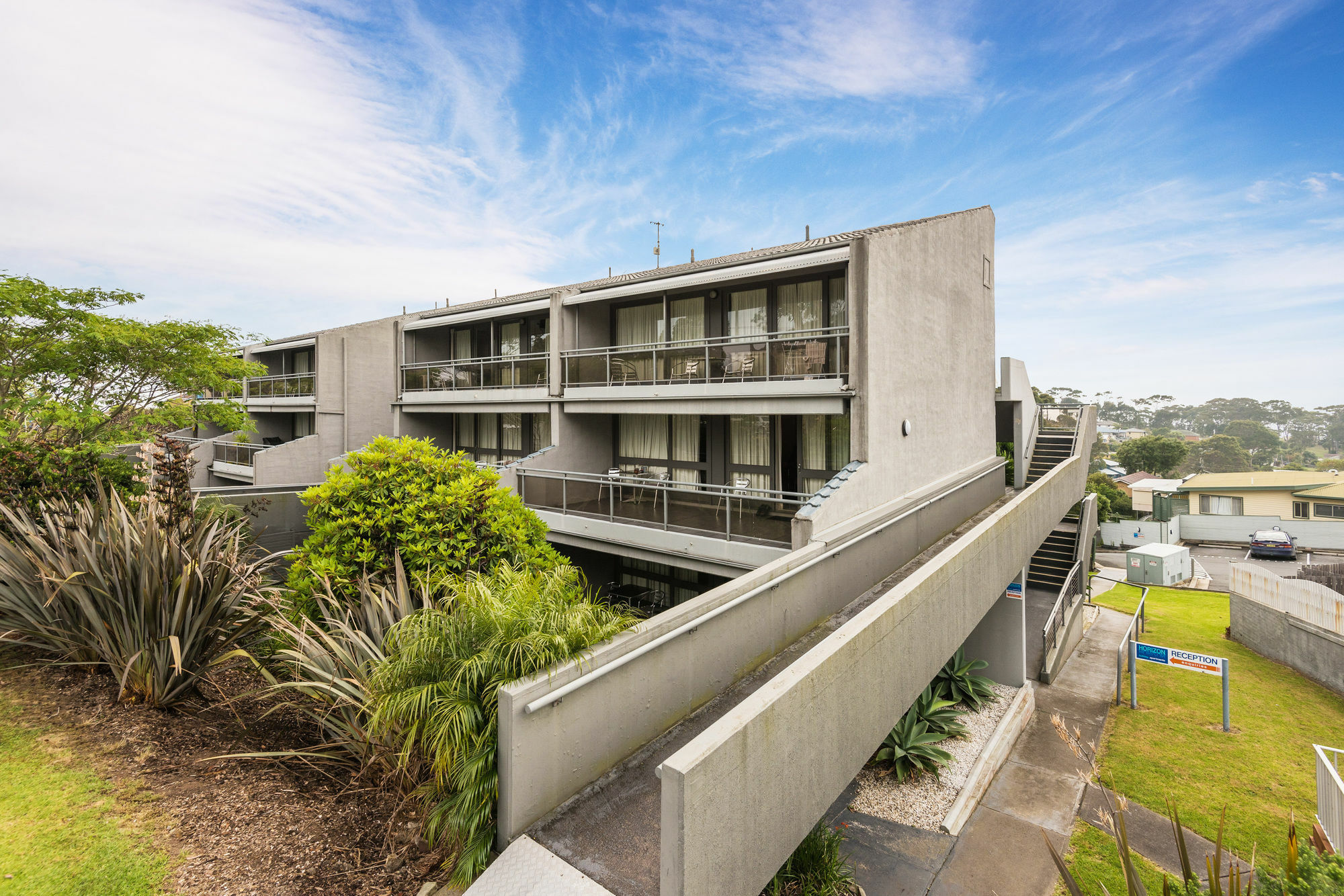 Horizon Holiday Apartments Narooma Extérieur photo
