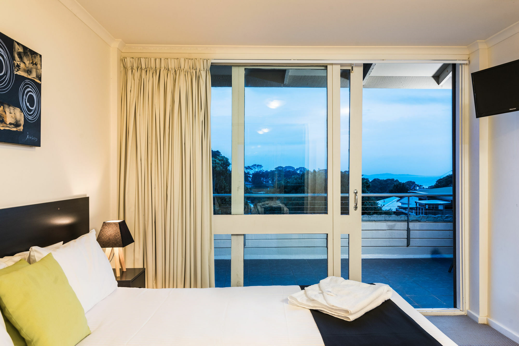 Horizon Holiday Apartments Narooma Extérieur photo