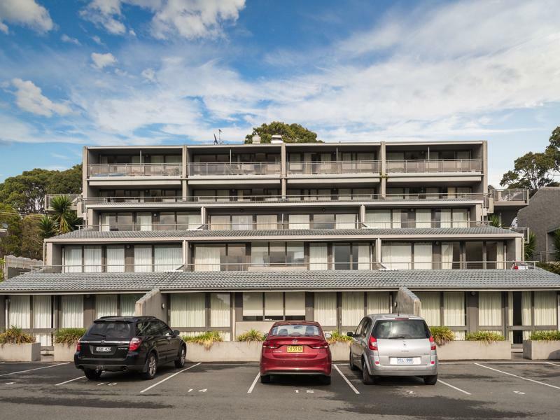 Horizon Holiday Apartments Narooma Extérieur photo