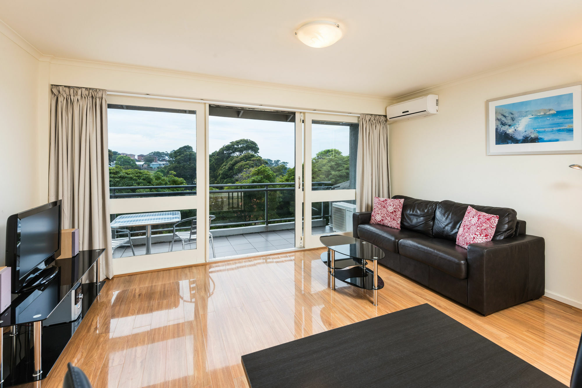 Horizon Holiday Apartments Narooma Extérieur photo