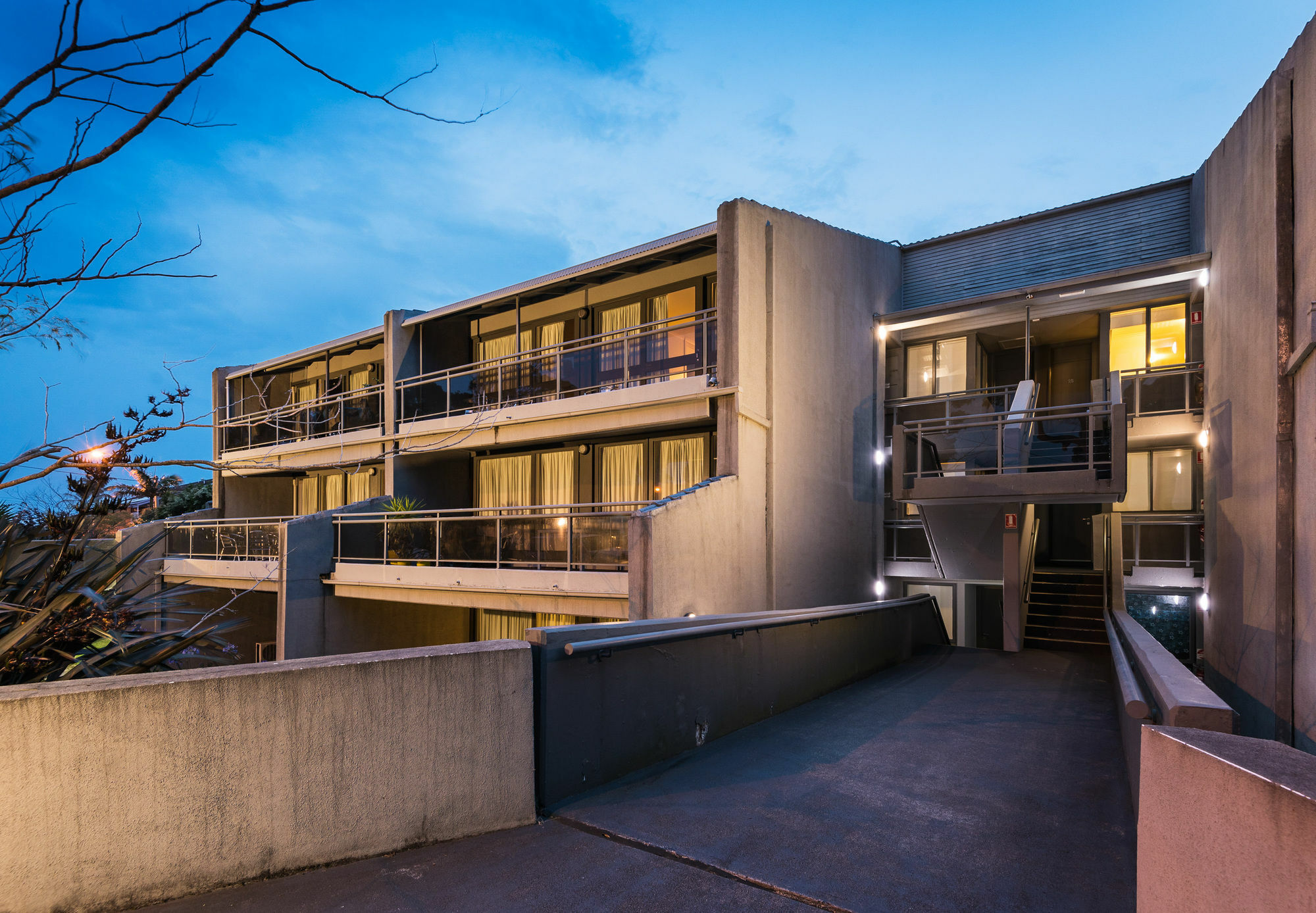 Horizon Holiday Apartments Narooma Extérieur photo