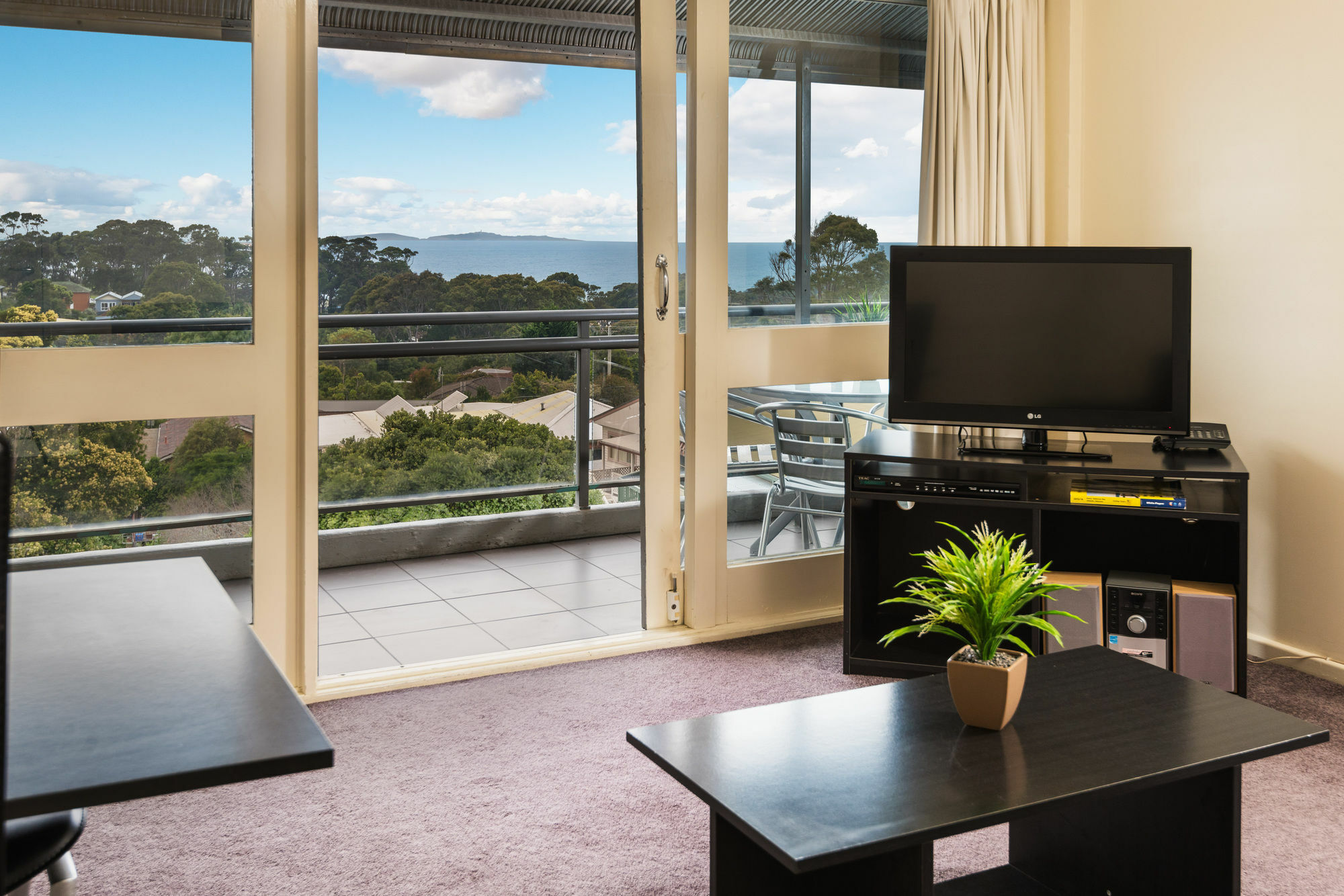 Horizon Holiday Apartments Narooma Extérieur photo