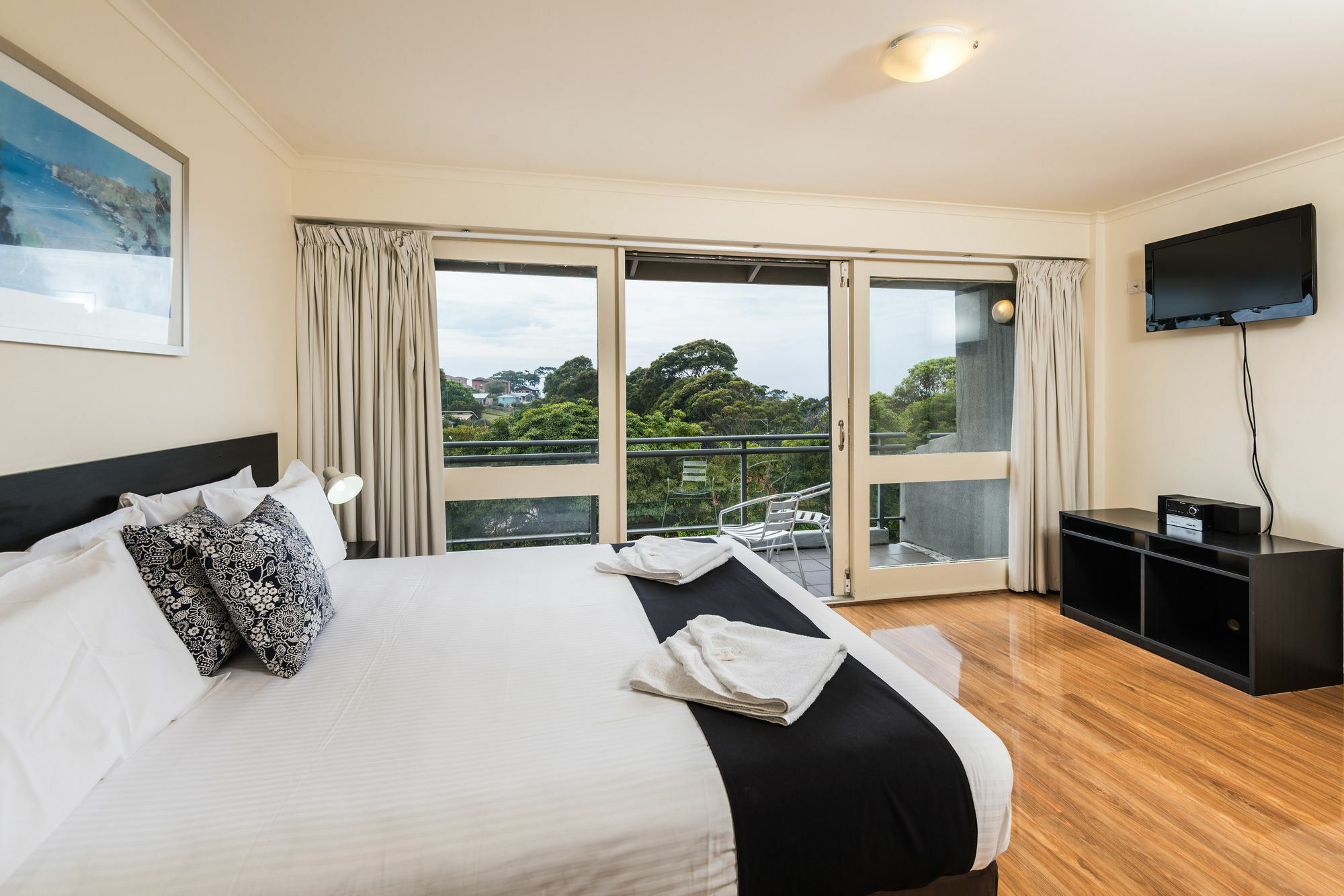 Horizon Holiday Apartments Narooma Extérieur photo